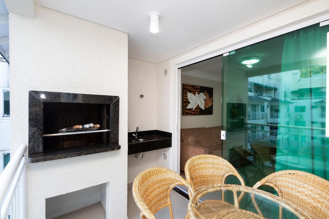 Aluguel Apartamento 1 Quarto Summer Beach Bombas/Sc Lejlighed Bombinhas Eksteriør billede